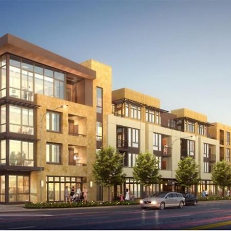 Global Luxury Suites At Downtown Mountain View Buitenkant foto