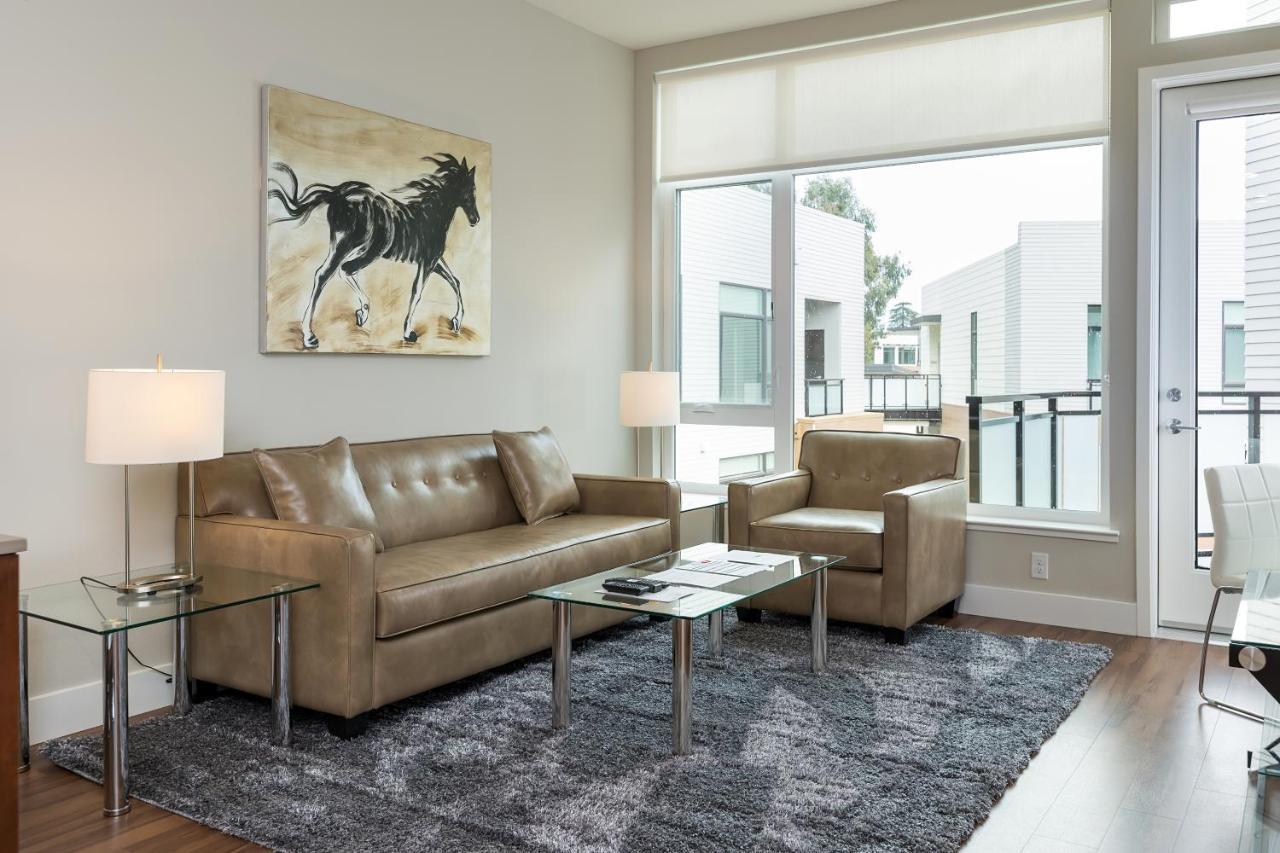 Global Luxury Suites At Downtown Mountain View Kamer foto