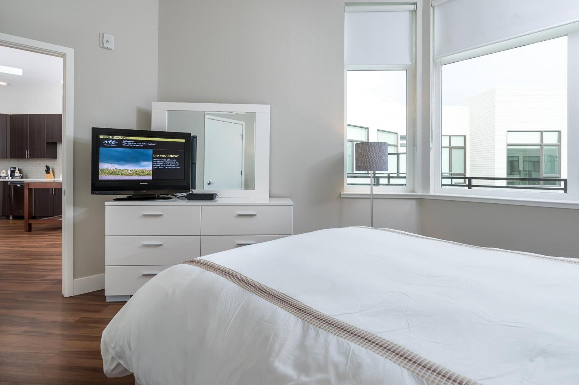 Global Luxury Suites At Downtown Mountain View Kamer foto
