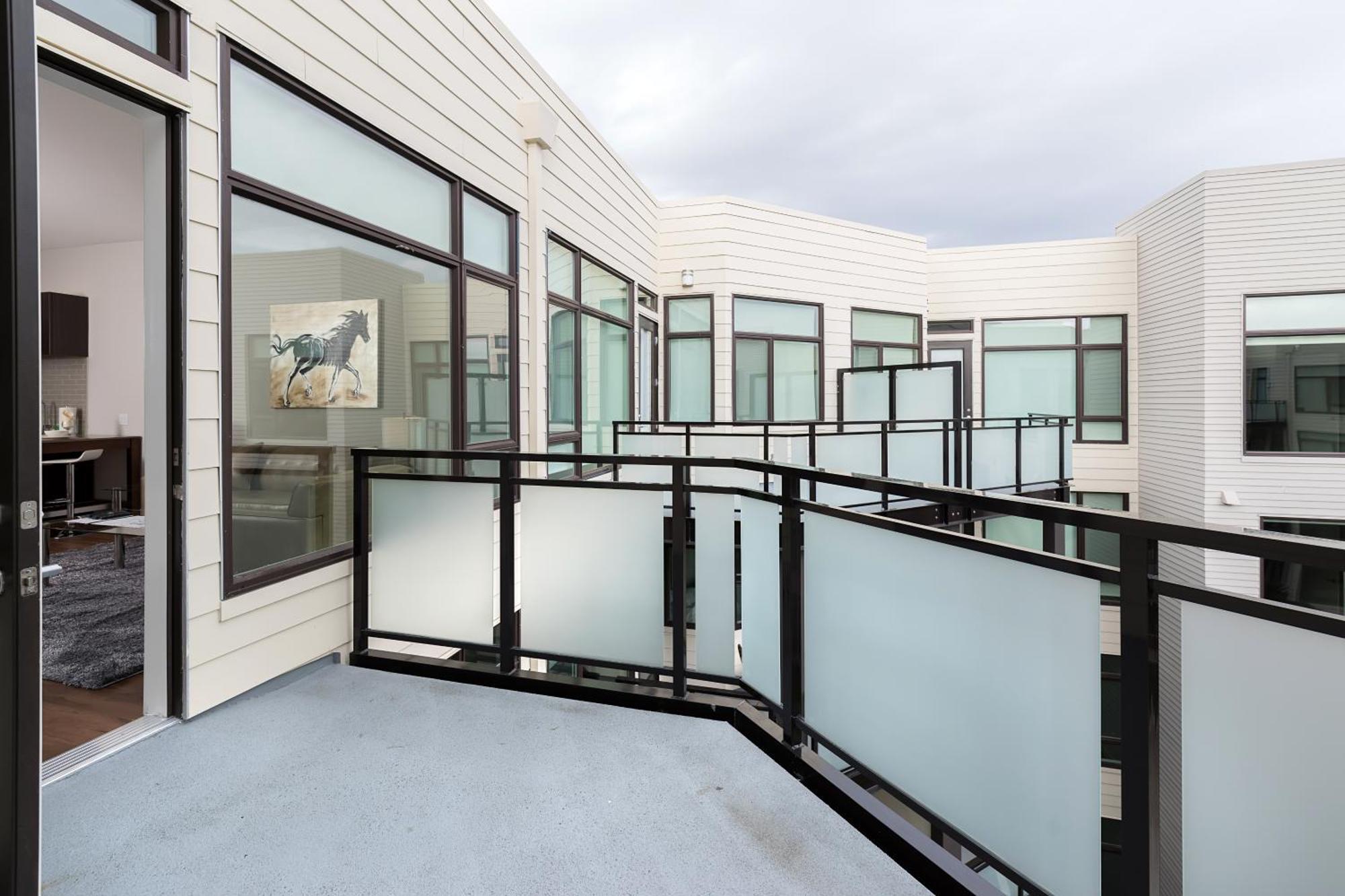 Global Luxury Suites At Downtown Mountain View Kamer foto