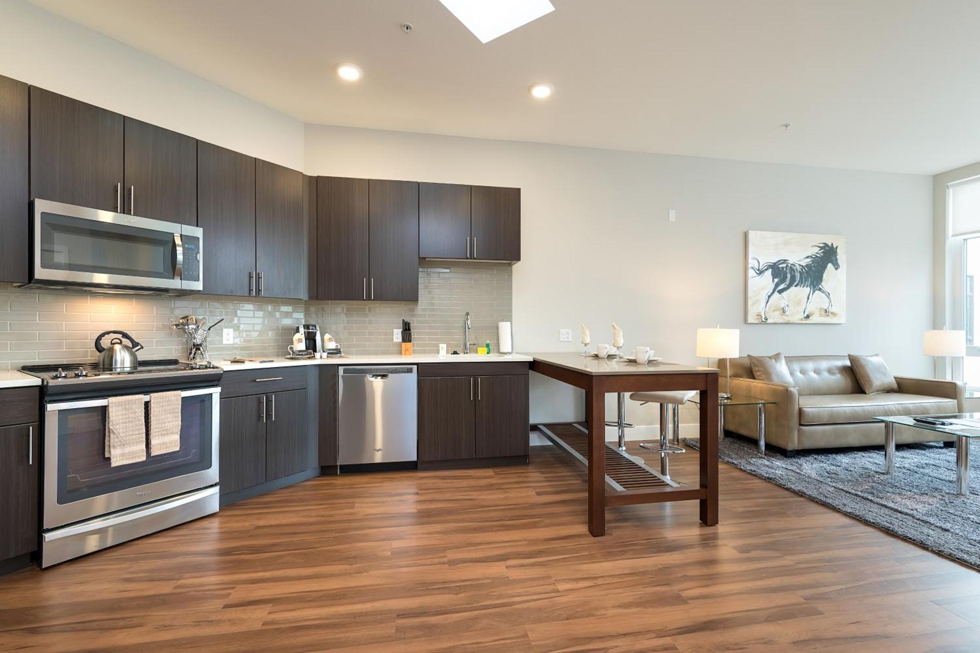 Global Luxury Suites At Downtown Mountain View Kamer foto
