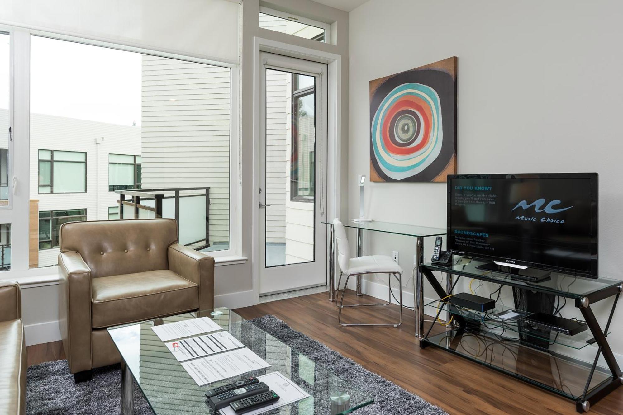 Global Luxury Suites At Downtown Mountain View Kamer foto