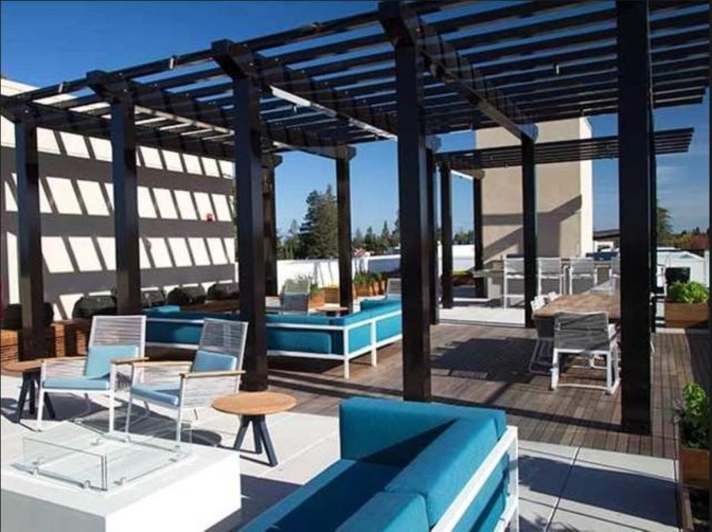 Global Luxury Suites At Downtown Mountain View Buitenkant foto