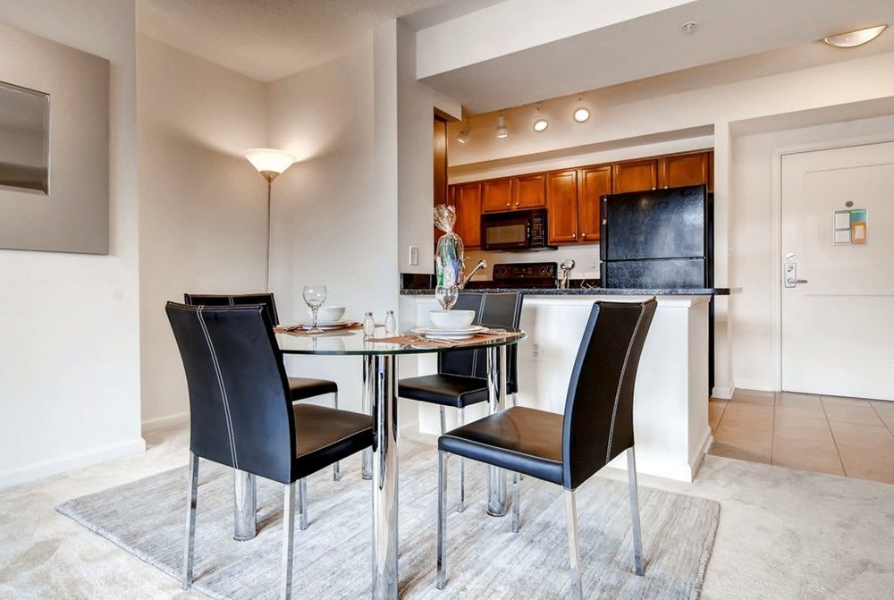 Global Luxury Suites At Downtown Mountain View Buitenkant foto