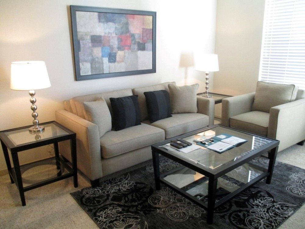 Global Luxury Suites At Downtown Mountain View Buitenkant foto