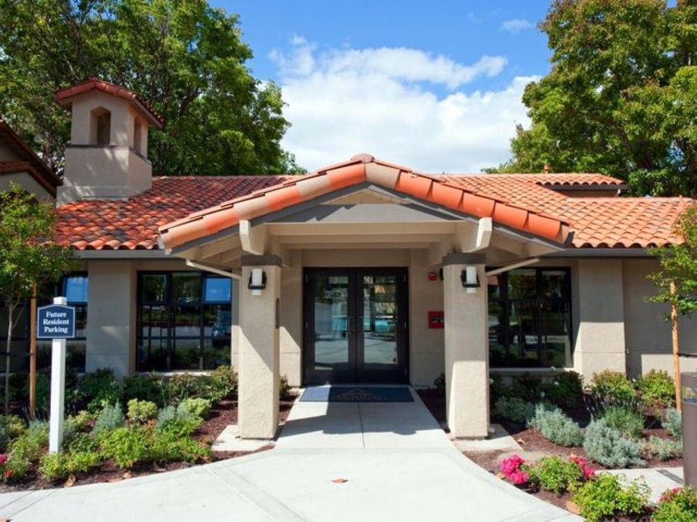 Global Luxury Suites At Downtown Mountain View Buitenkant foto