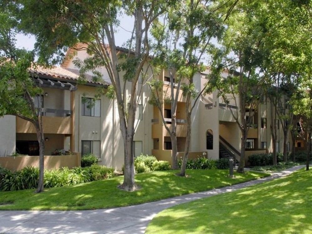 Global Luxury Suites At Downtown Mountain View Buitenkant foto