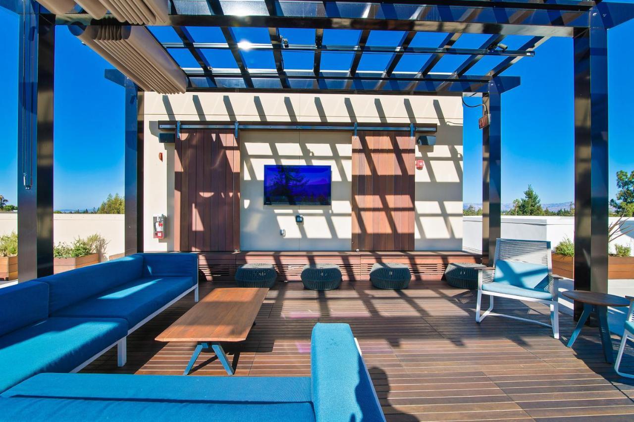 Global Luxury Suites At Downtown Mountain View Buitenkant foto