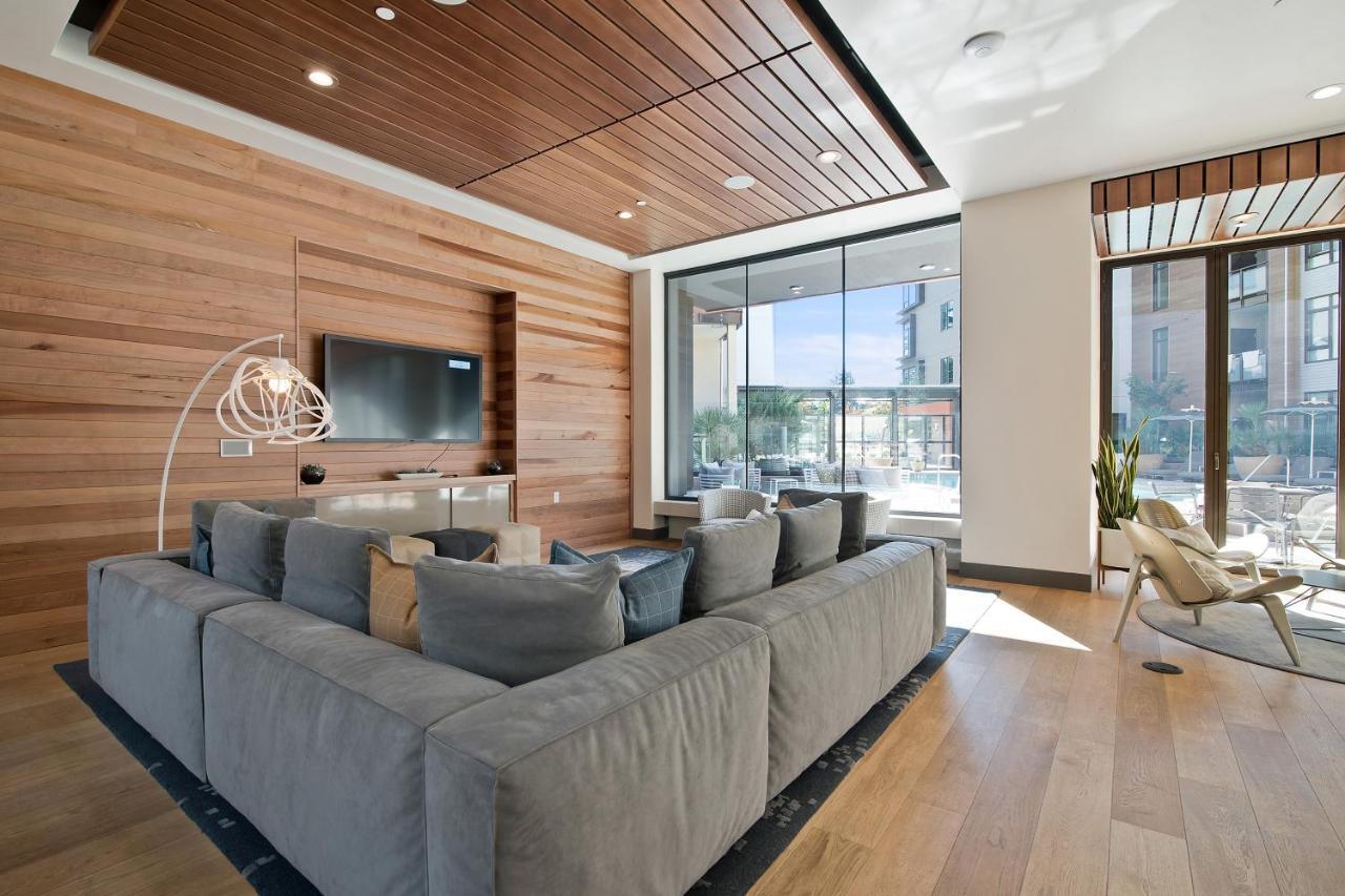 Global Luxury Suites At Downtown Mountain View Buitenkant foto