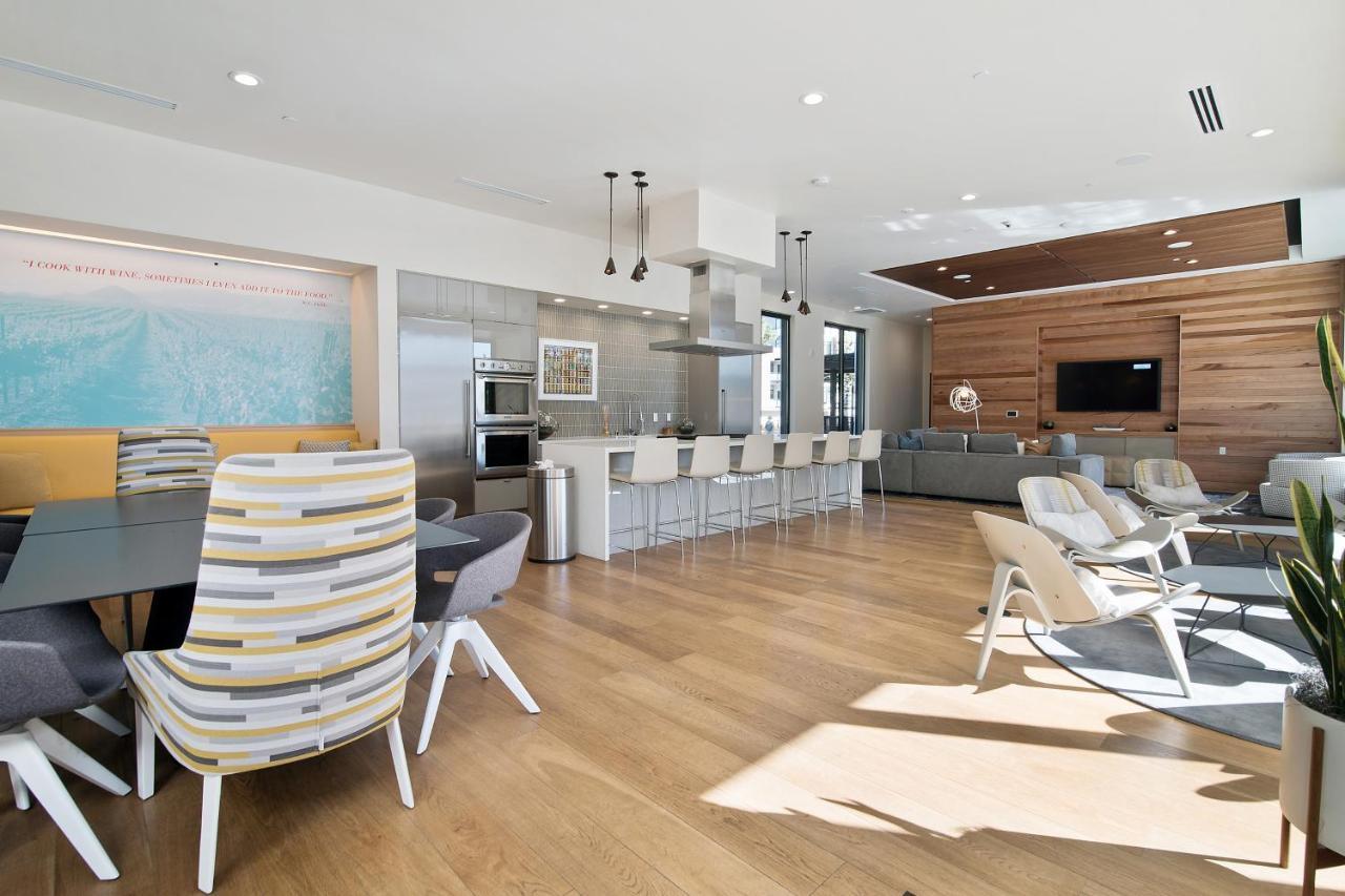 Global Luxury Suites At Downtown Mountain View Buitenkant foto