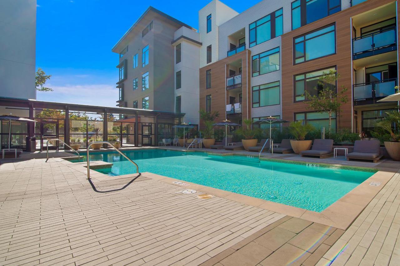 Global Luxury Suites At Downtown Mountain View Buitenkant foto