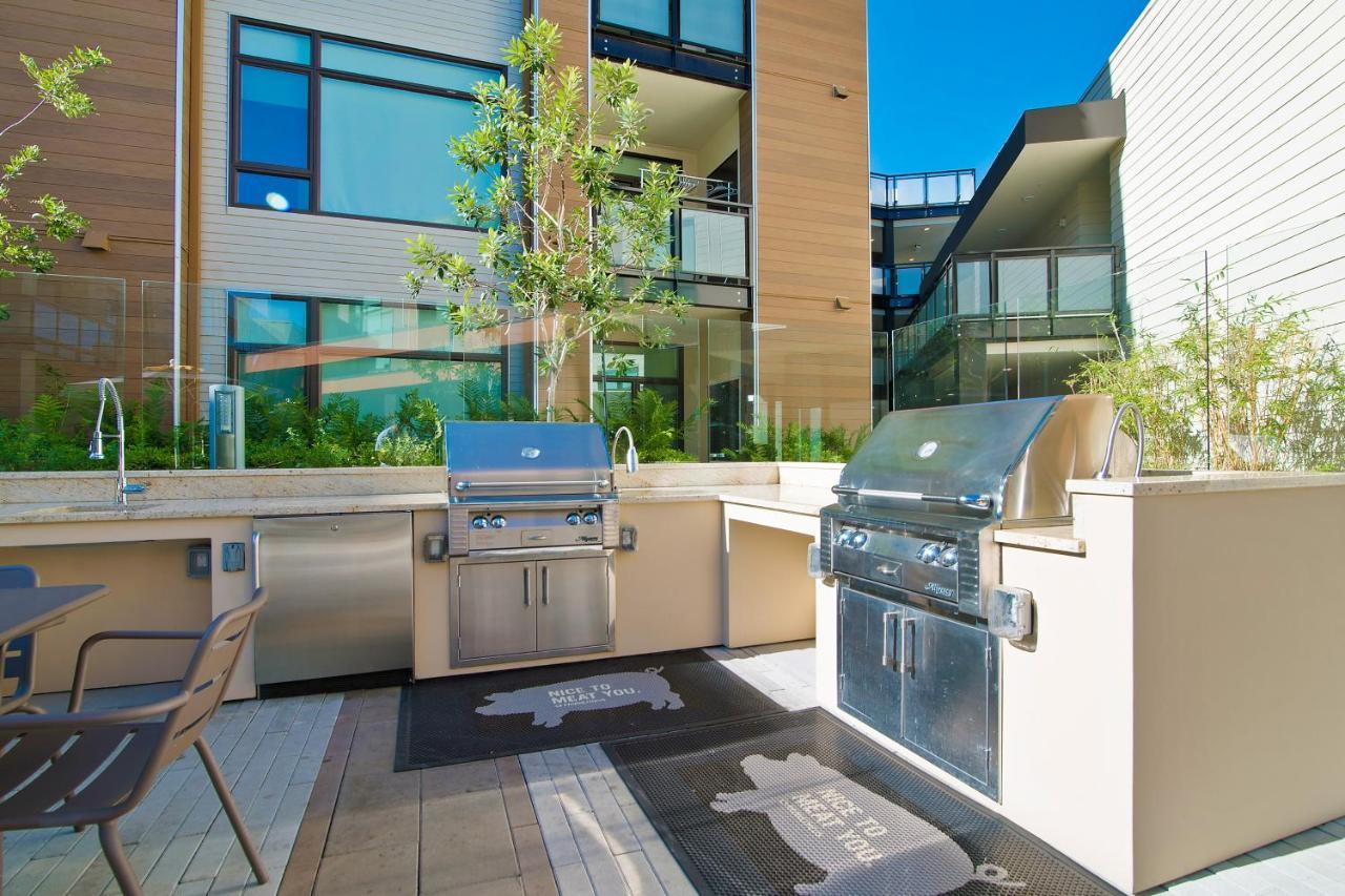 Global Luxury Suites At Downtown Mountain View Buitenkant foto