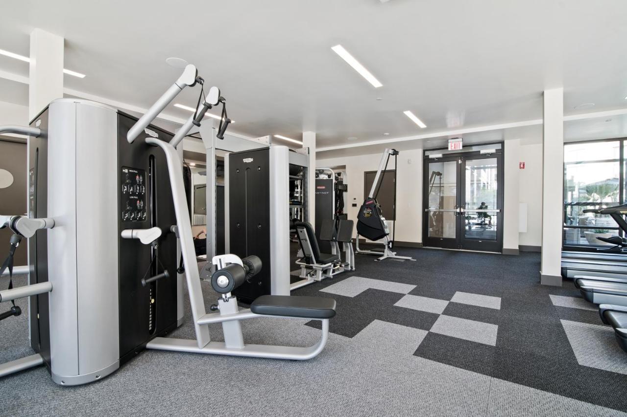 Global Luxury Suites At Downtown Mountain View Buitenkant foto