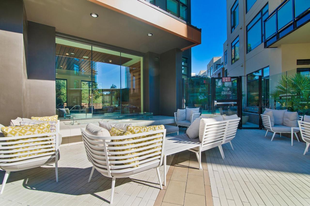 Global Luxury Suites At Downtown Mountain View Buitenkant foto