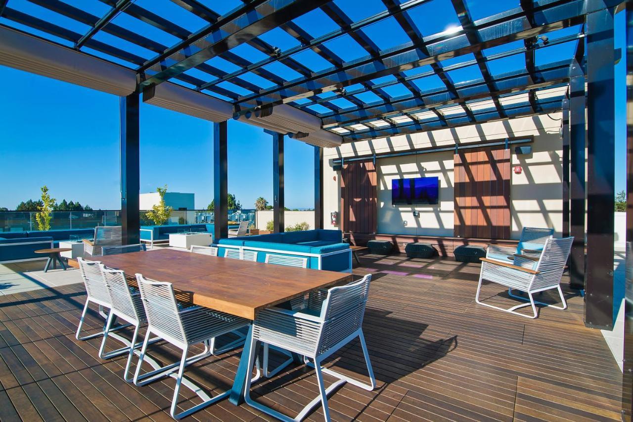 Global Luxury Suites At Downtown Mountain View Buitenkant foto