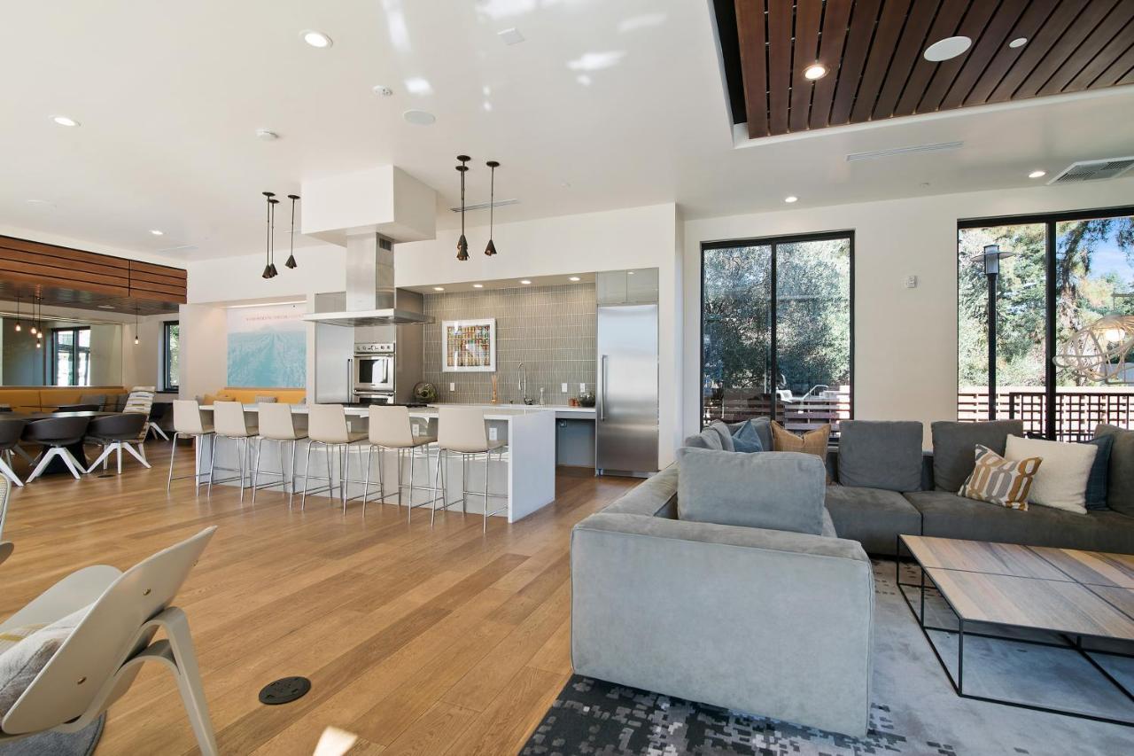 Global Luxury Suites At Downtown Mountain View Buitenkant foto