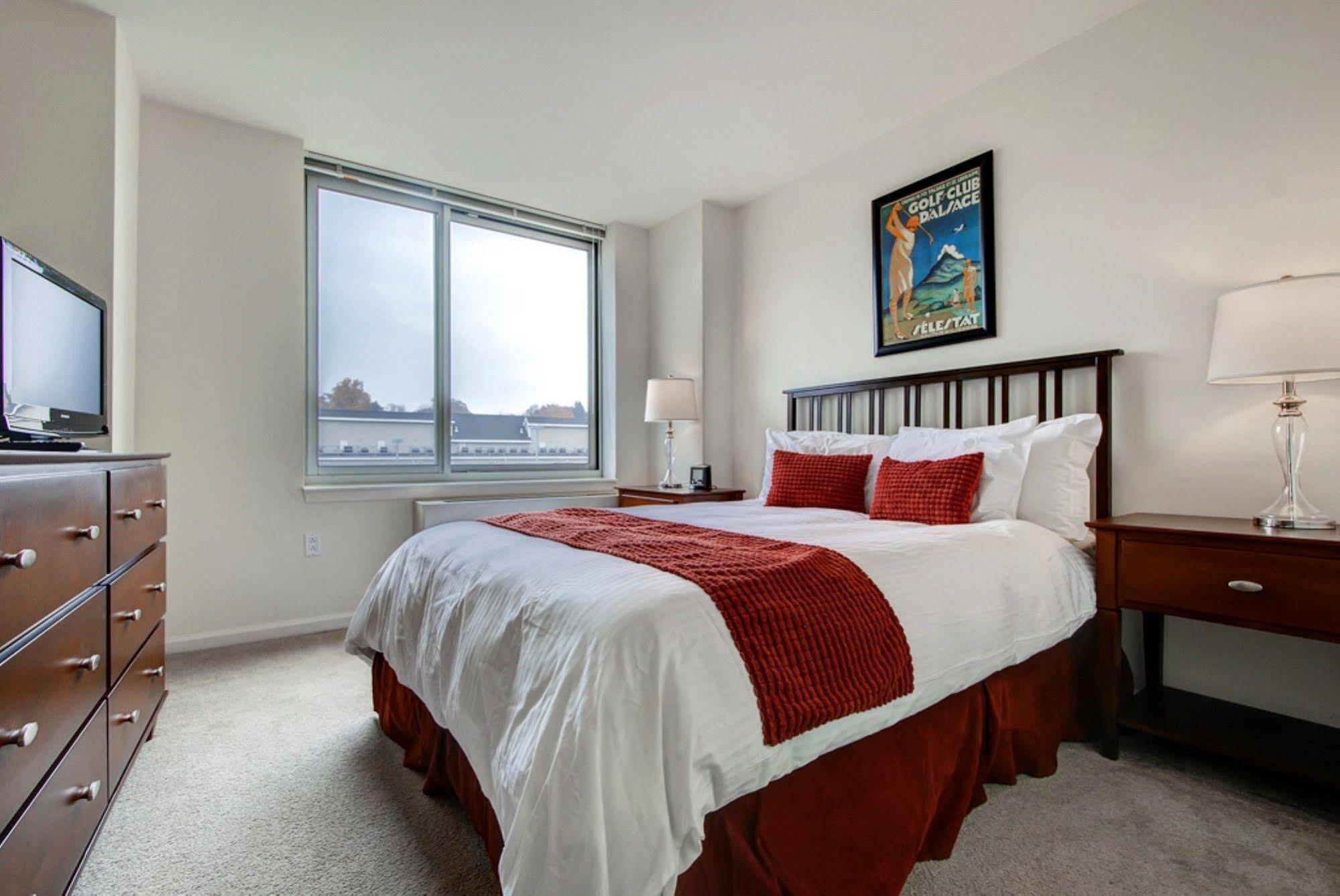 Global Luxury Suites At Downtown Mountain View Buitenkant foto