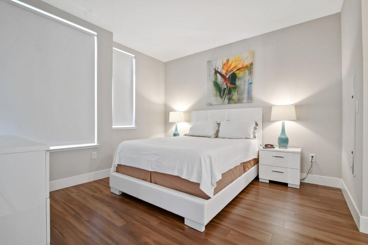 Global Luxury Suites At Downtown Mountain View Buitenkant foto