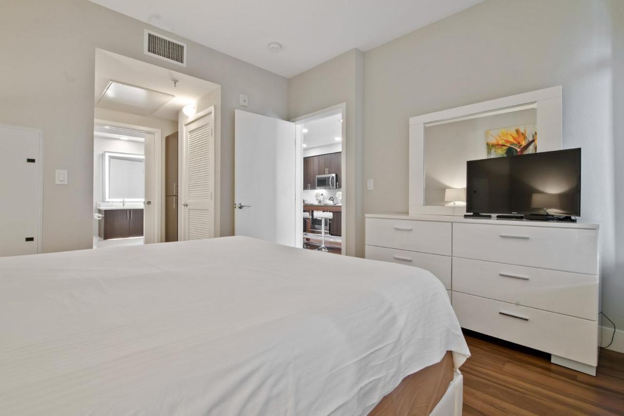 Global Luxury Suites At Downtown Mountain View Buitenkant foto